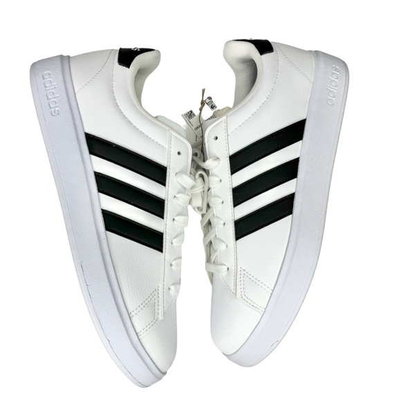 NWT Adidas Grand Court 2.0 Sneaker - Men's size 9 - Picture 5 of 7